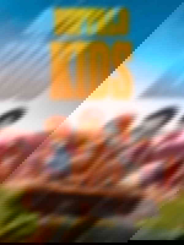 Poster du programme Buffalo Kids