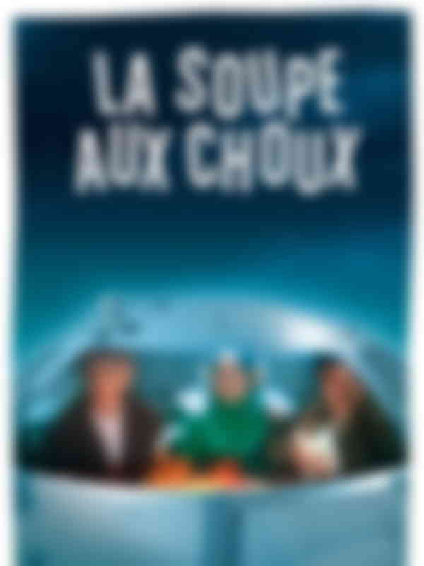 Poster du programme La soupe aux choux