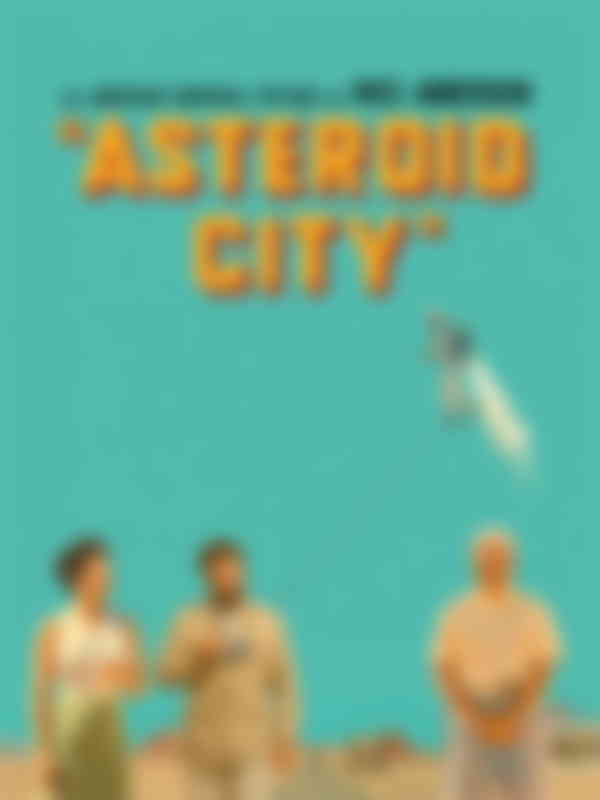 Poster du programme Asteroid City