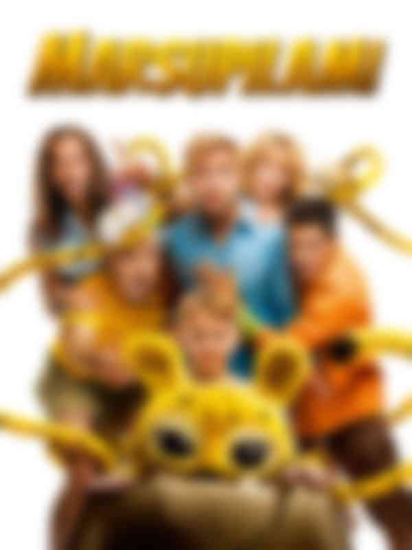 Poster du programme Marsupilami