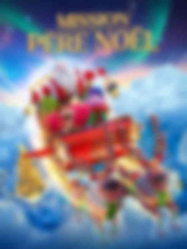 Poster du programme Mission Père Noël