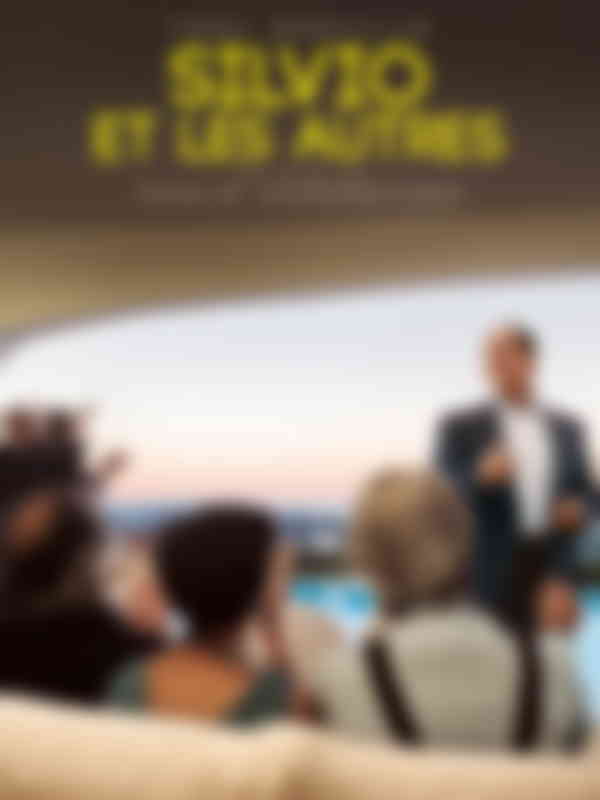 Affiche du film "Silvio et les autres"