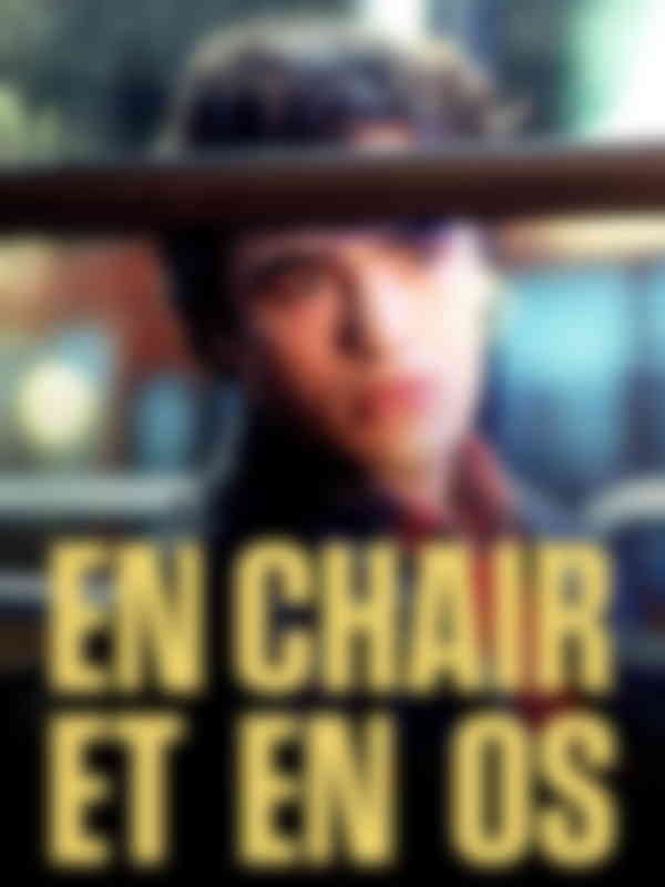 Poster du programme En chair et en os