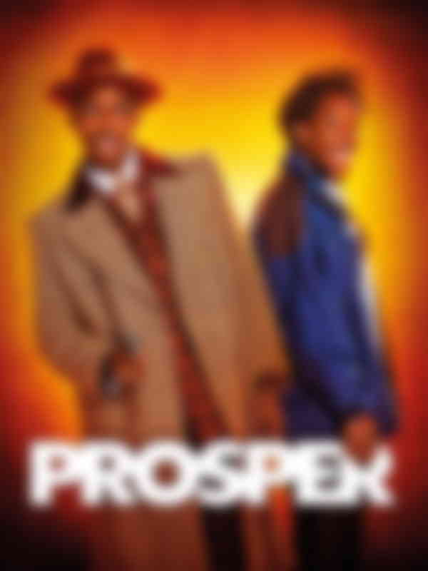 Affiche du film "Prosper"