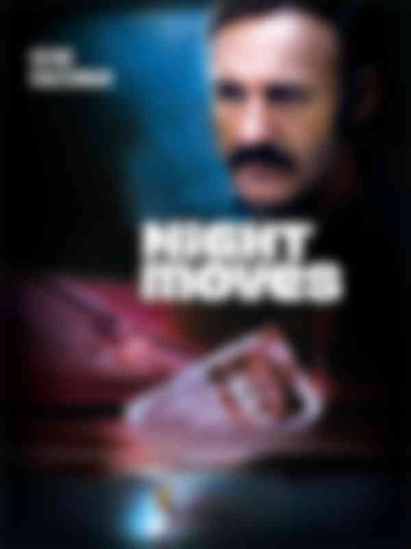 Affiche du film Night Moves