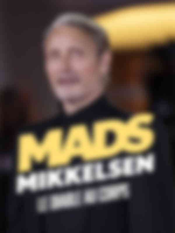 Poster du programme Mads Mikkelsen, le diable au corps