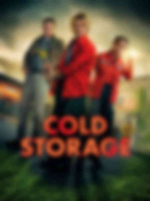 Poster du programme Cold Storage