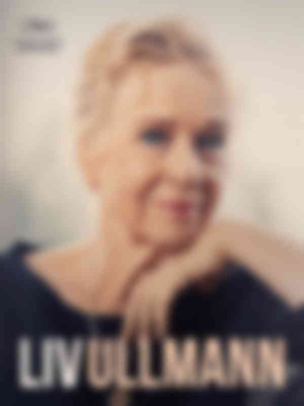 Poster du programme Liv Ullmann : une vie d'artiste