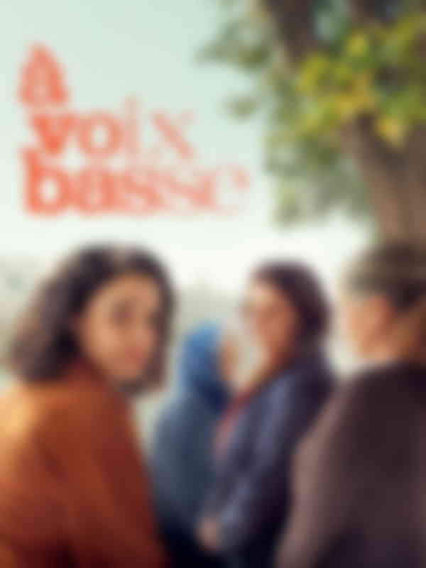 Poster du programme À voix basse