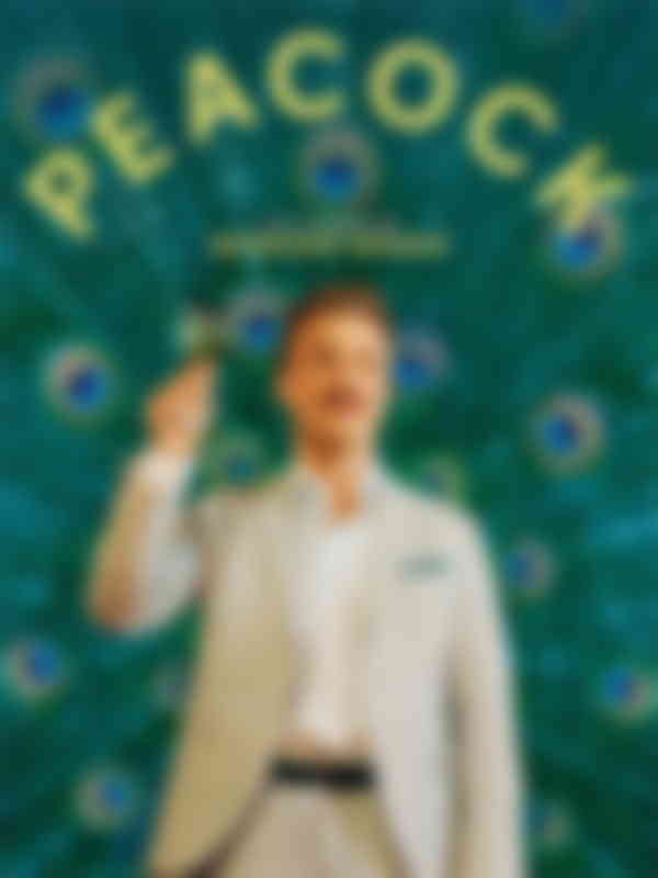 Poster du programme Peacock