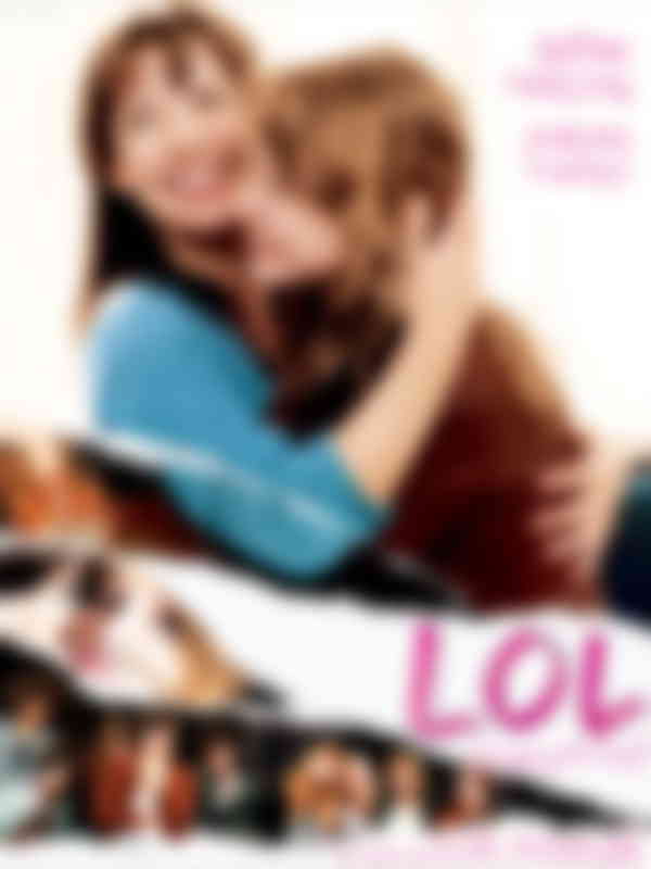 Poster du programme LOL (Laughing Out Loud)