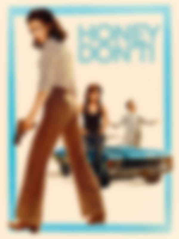 Poster du programme Honey Don't!