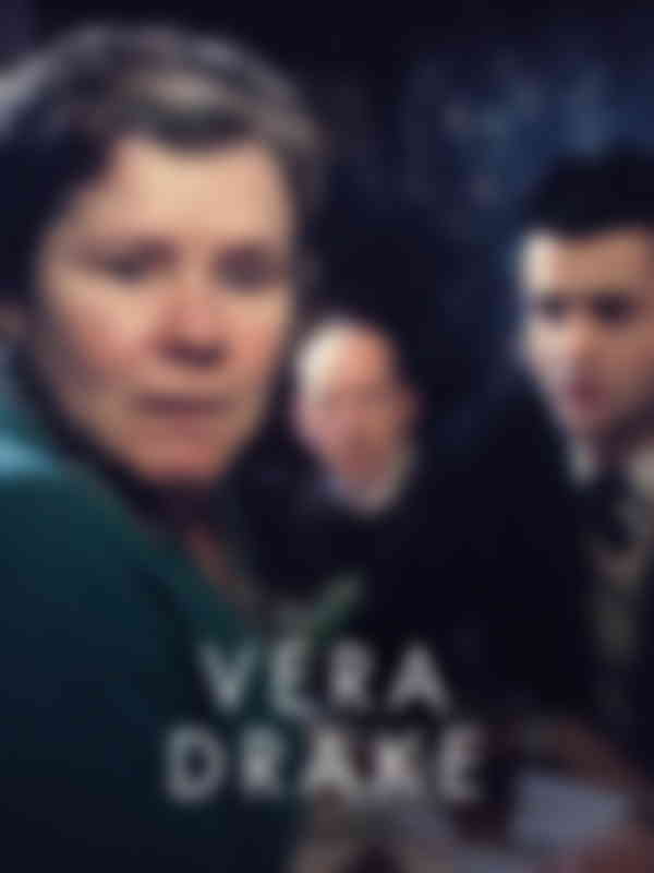 Affiche du film "Vera Drake"