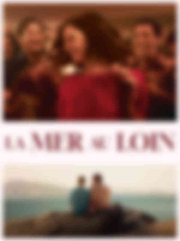 Poster du programme La mer au loin