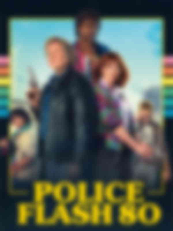 Poster du programme Police Flash 80