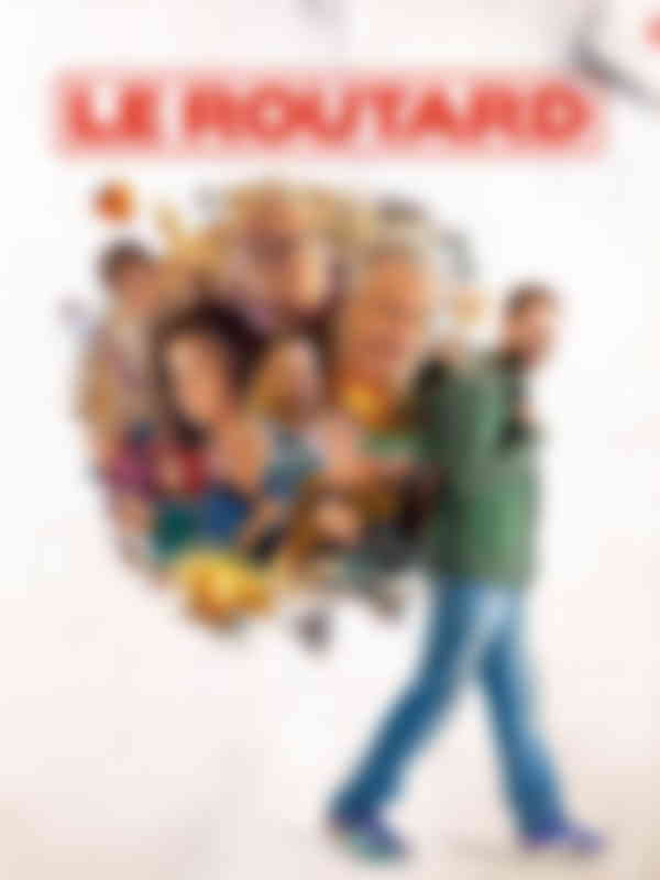Poster du programme Le Routard