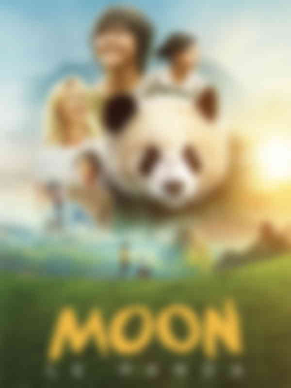 Poster du programme Moon le panda
