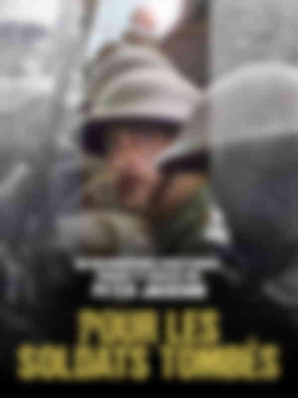 Poster du programme Pour les soldats tombés