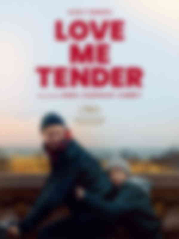 Poster du programme Love Me Tender