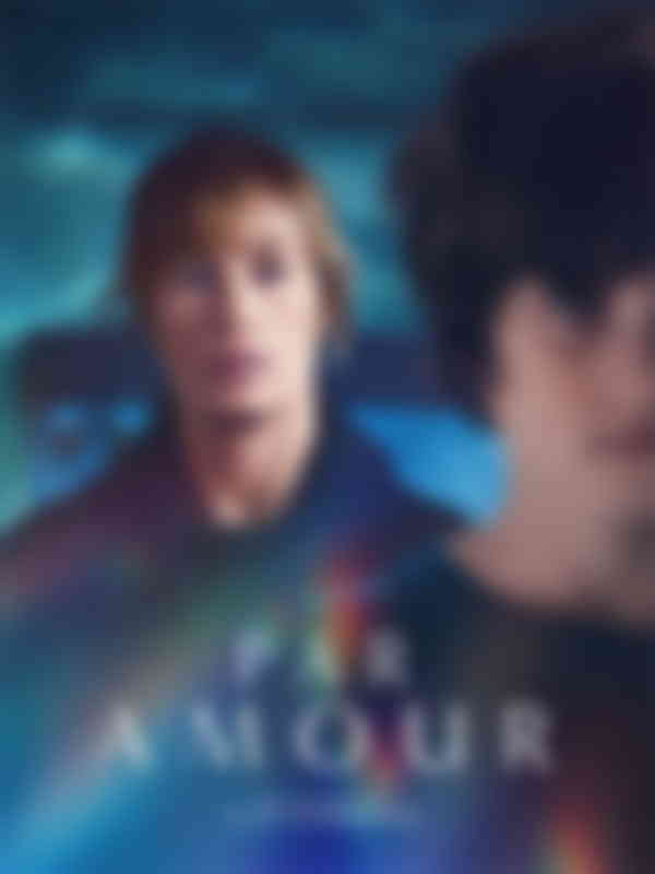 Affiche du film "Par amour"
