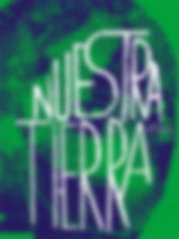 Poster du programme Nuestra Tierra