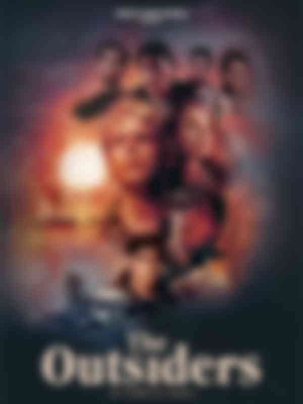 Poster du programme Outsiders