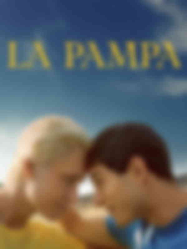 la pampa poster