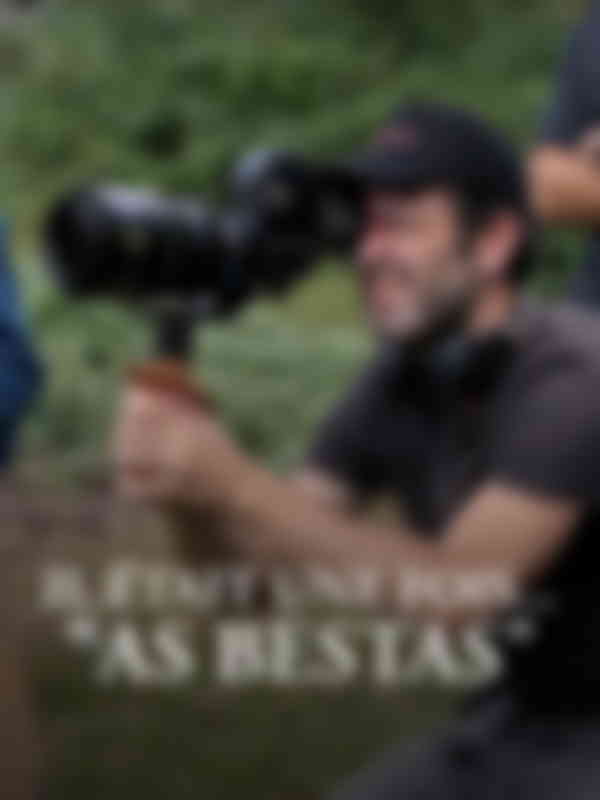 Poster du programme Il était une fois... "As bestas"