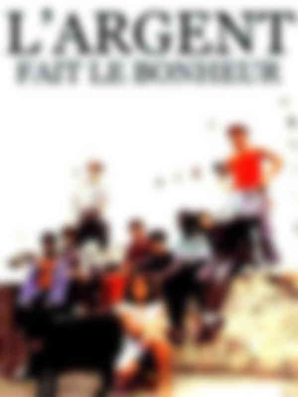 Poster du programme L'argent fait le bonheur