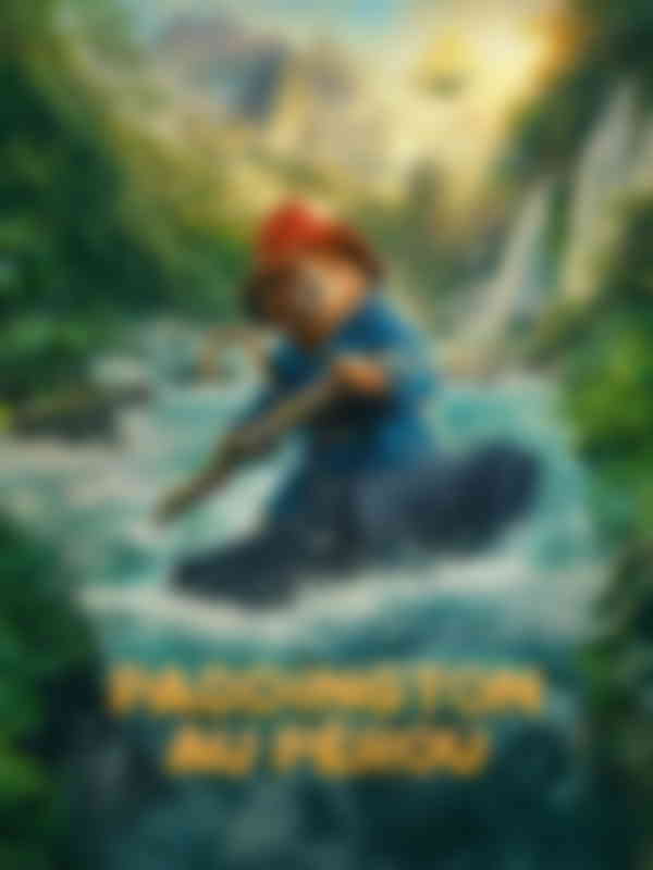 paddington poster