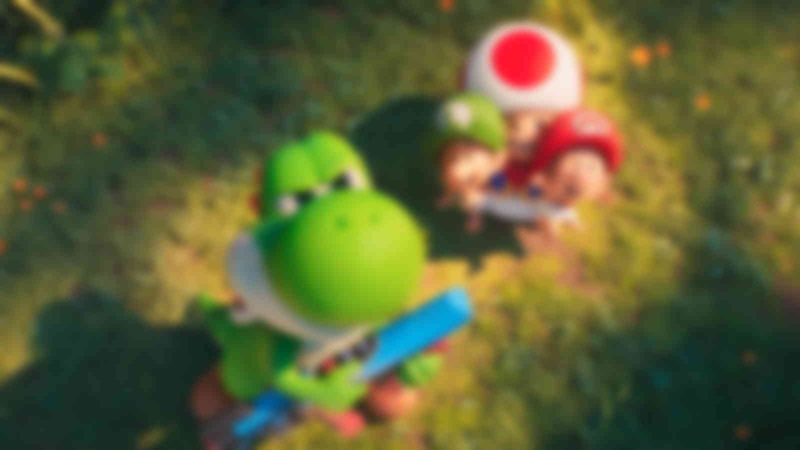 L'univers musical de Super Mario Galaxy