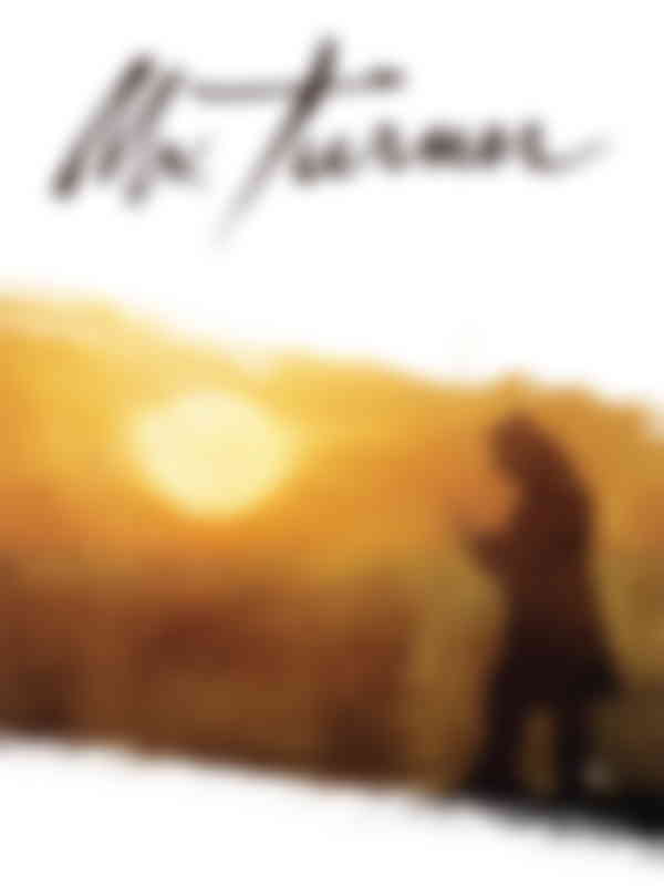 Poster du programme Mr Turner