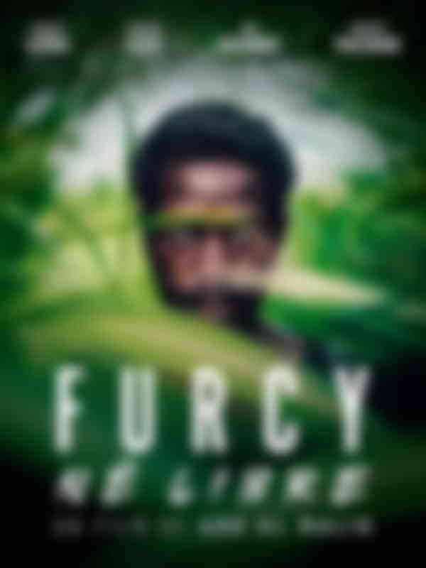 Poster du programme Furcy, né libre