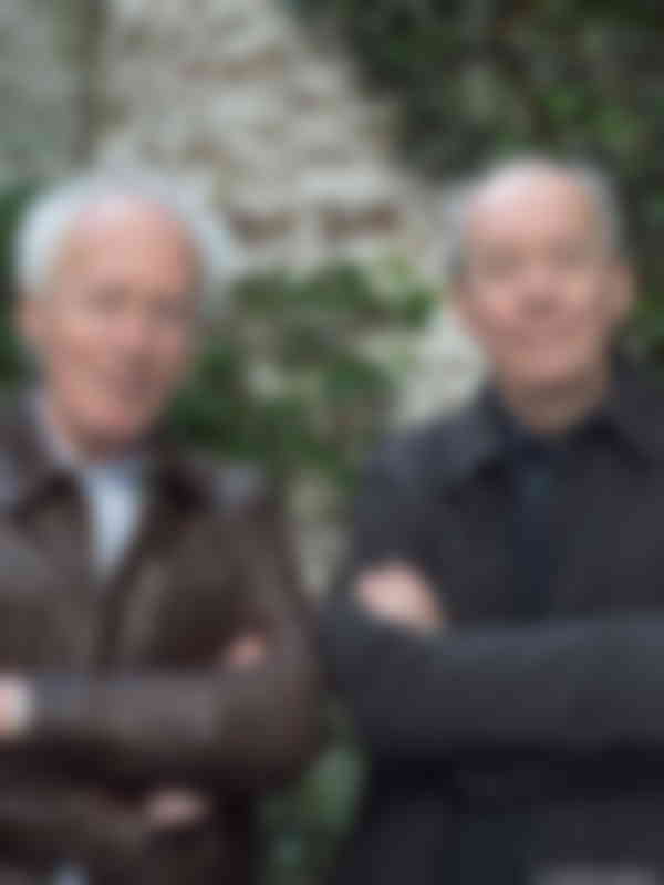 Photo des frères Dardenne