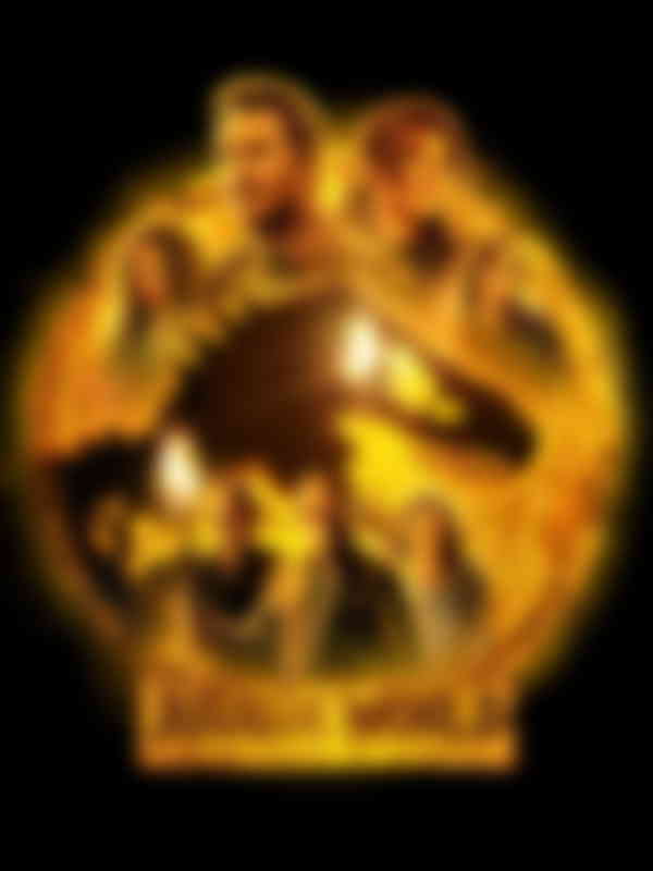 Poster du programme Jurassic World : Le monde d'après