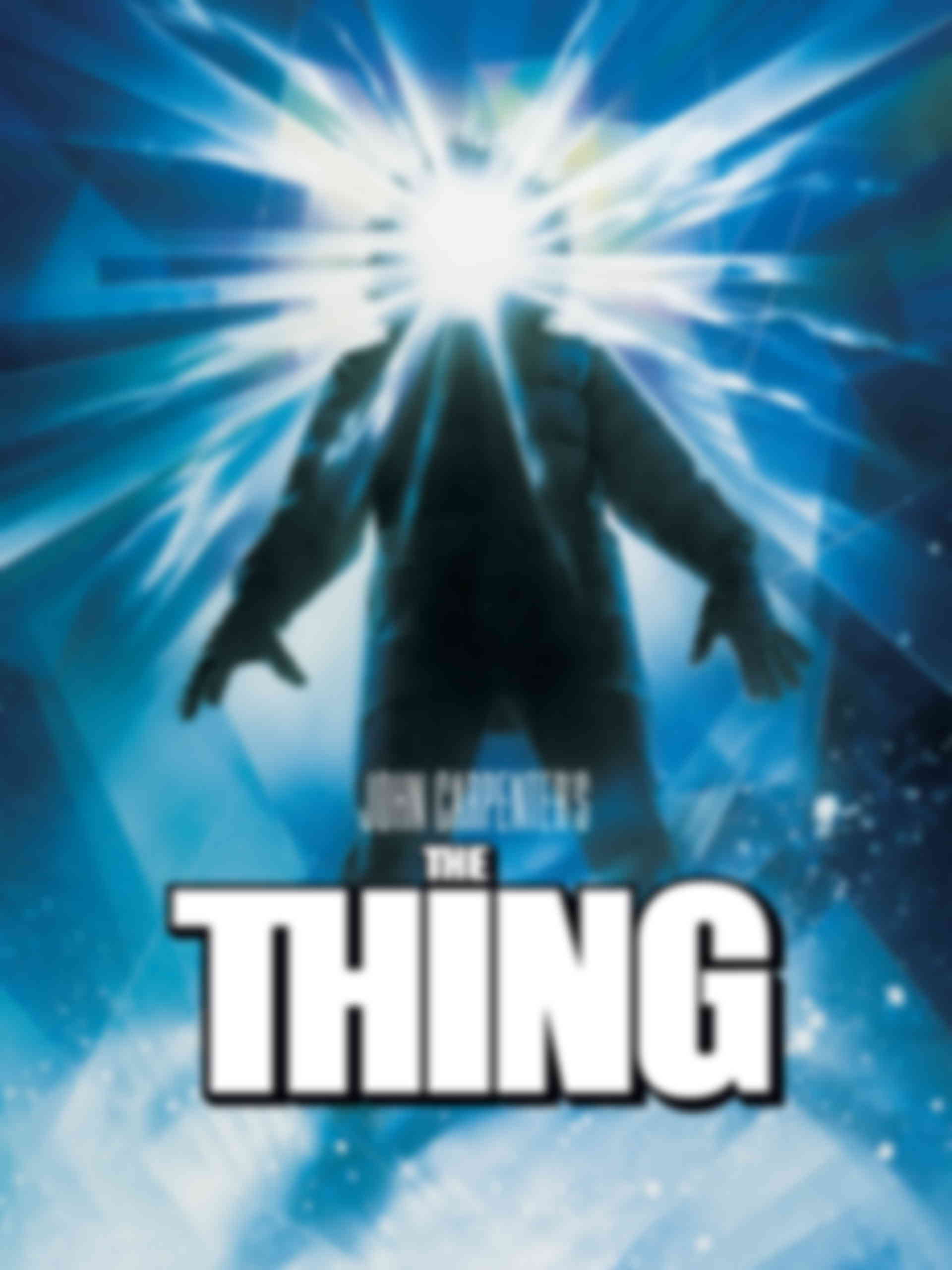 Poster du programme The Thing