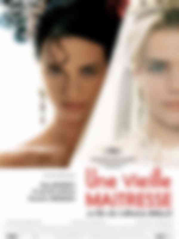 Poster du programme Une vieille maîtresse