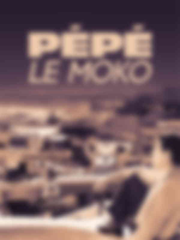 Poster du programme Pépé le Moko