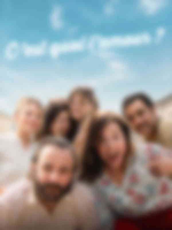 Poster du programme C'est quoi l'amour ?