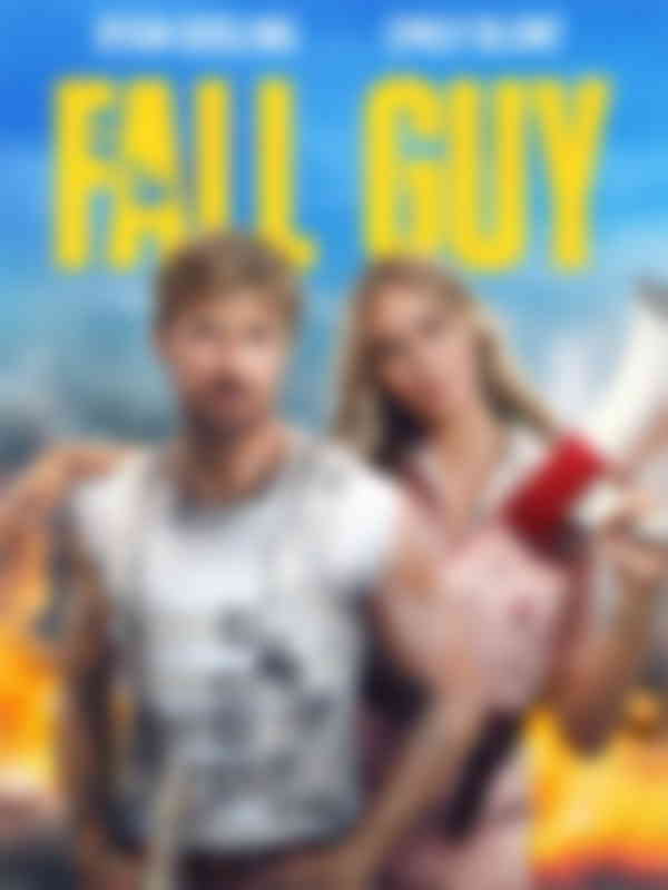 Poster du programme The Fall Guy