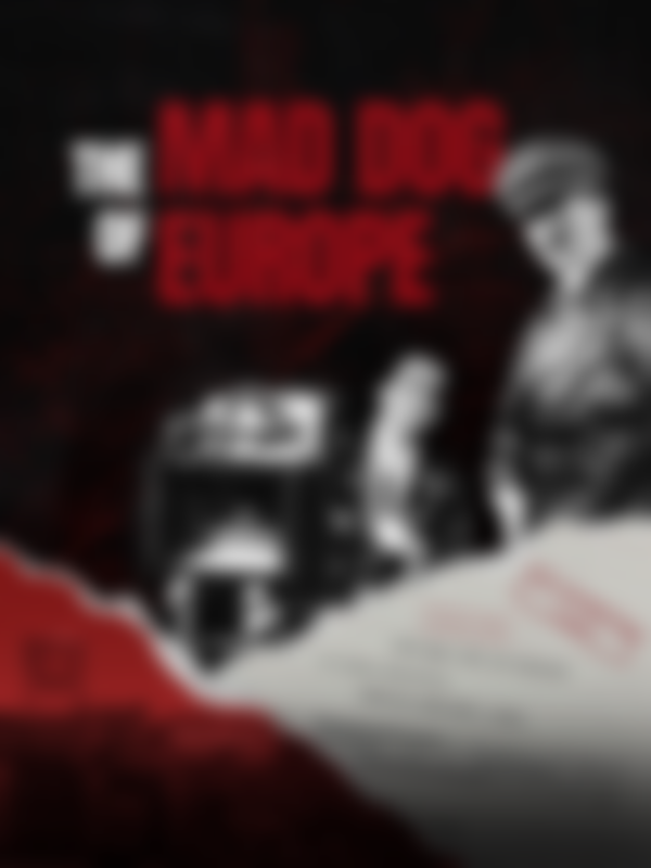 Poster du programme The Mad Dog of Europe