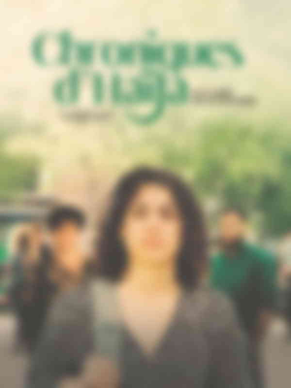 Poster du programme Chroniques d'Haïfa