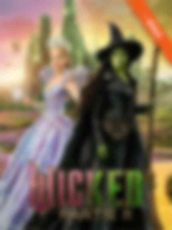 Poster du programme Wicked : partie II
