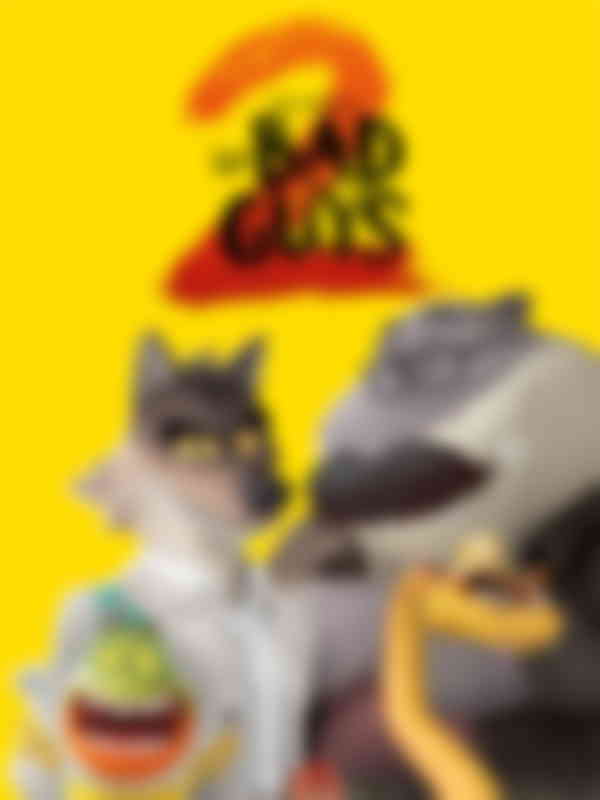 Poster du programme Les Bad Guys 2