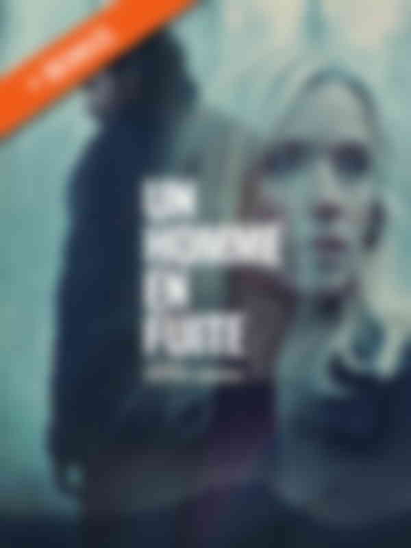 Poster du programme Un homme en fuite
