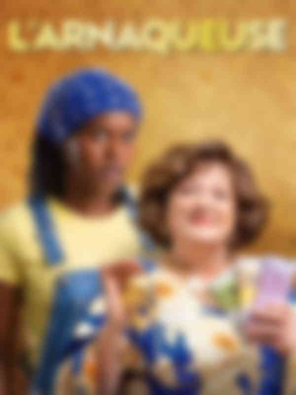 Poster du programme L'arnaqueuse