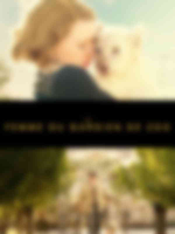 Poster du programme La Femme du gardien de zoo