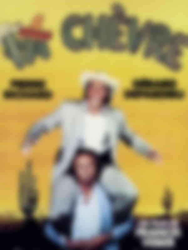 Poster du programme La chèvre