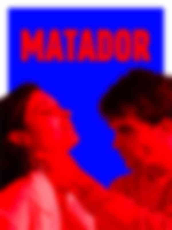 Poster du programme Matador