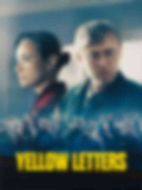 Poster du programme Yellow Letters